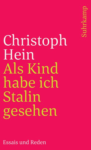 Cover von Als Kind habe ich Stalin gesehen