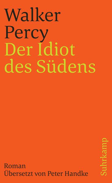 Cover von Der Idiot des Südens
