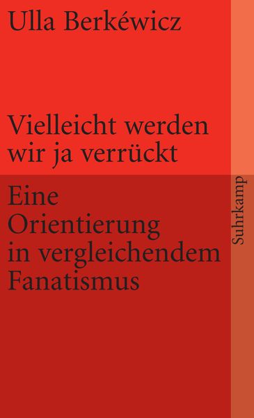 Cover von Vielleicht werden wir ja verrückt