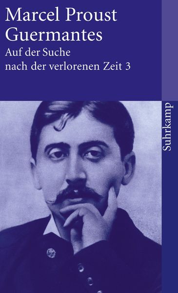 Cover von Auf der Suche nach der verlorenen Zeit. Frankfurter Ausgabe