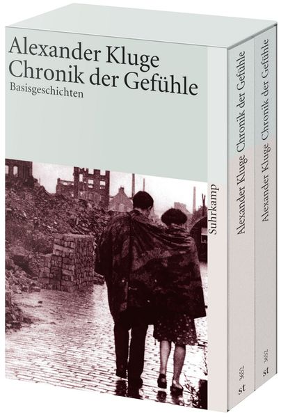 Cover von Chronik der Gefühle