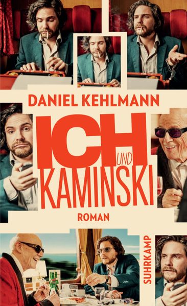 Cover von Ich und Kaminski