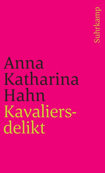Cover von Kavaliersdelikt