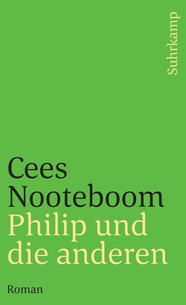 Cover von Philip und die anderen