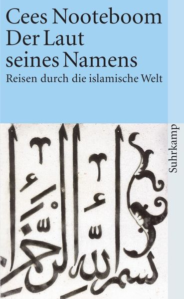 Cover von Der Laut seines Namens