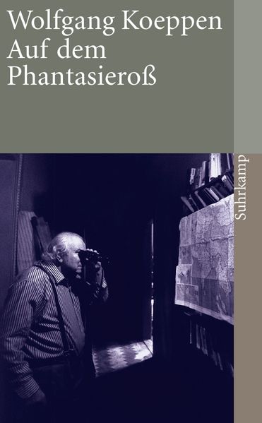 Cover von Auf dem Phantasieroß