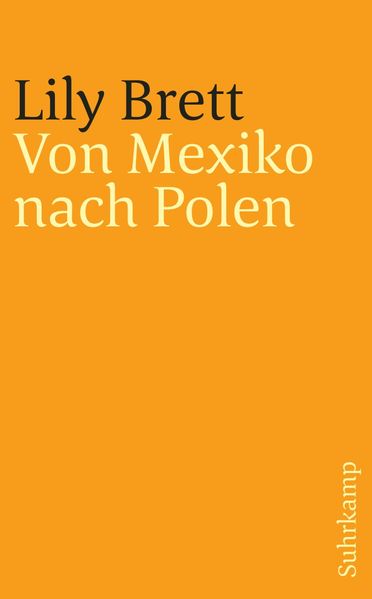 Cover von Von Mexiko nach Polen