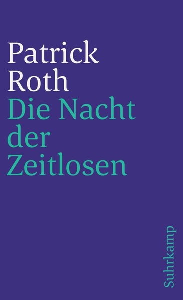 Cover von Die Nacht der Zeitlosen
