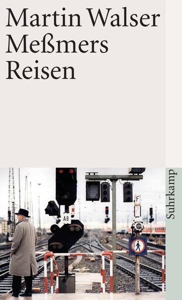 Cover von Meßmers Reisen