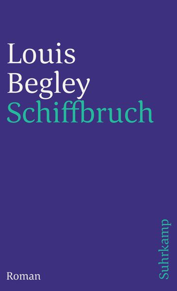 Cover von Schiffbruch