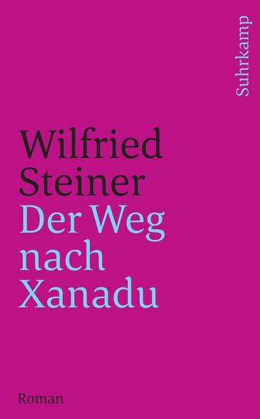 Cover von Der Weg nach Xanadu