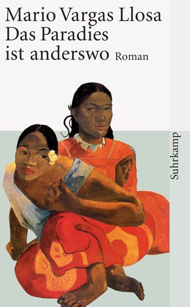 Cover von Das Paradies ist anderswo