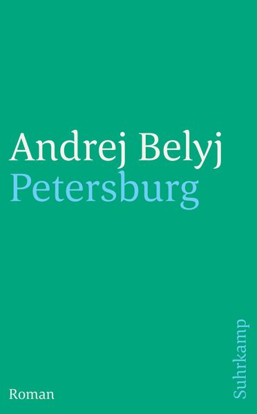 Cover von Petersburg