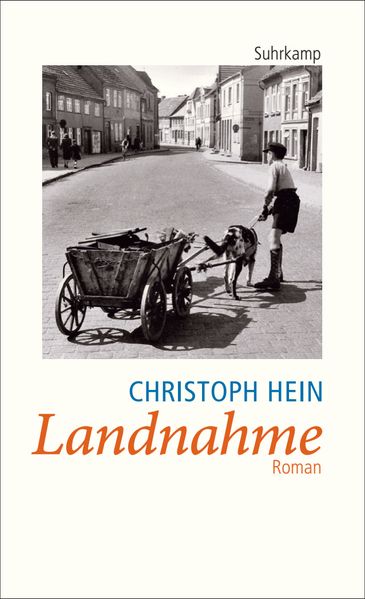 Cover von Landnahme