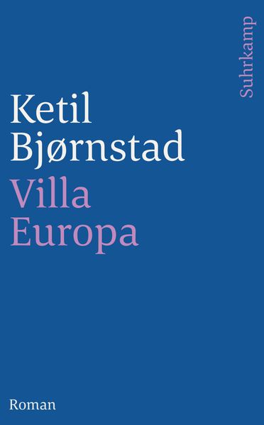 Cover von Villa Europa