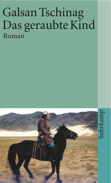 Cover von Das geraubte Kind