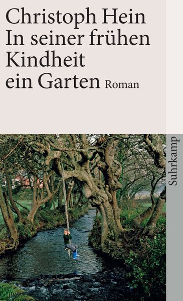 Cover von In seiner frühen Kindheit ein Garten