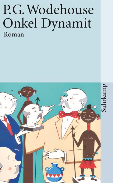 Cover von Onkel Dynamit