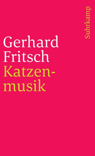 Cover von Katzenmusik