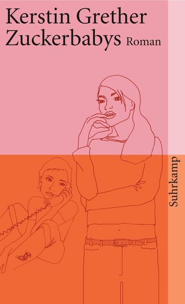 Cover von Zuckerbabys