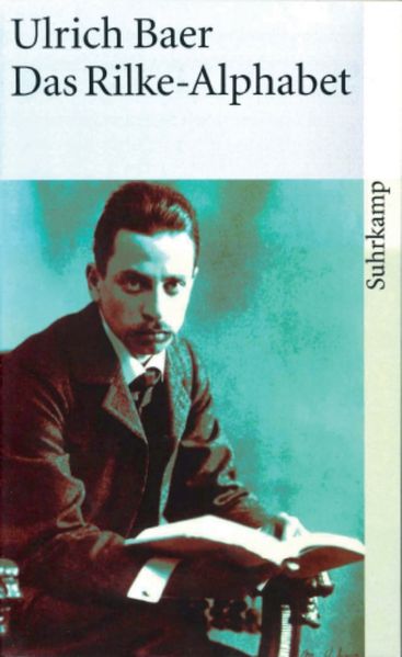 Cover von Das Rilke-Alphabet