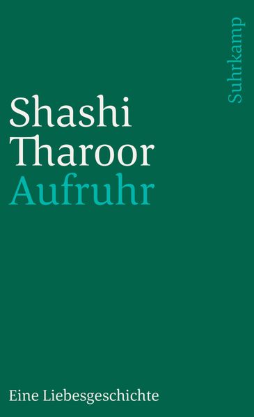Cover von Aufruhr