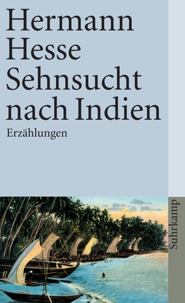 Cover von Sehnsucht nach Indien