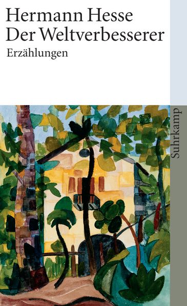 Cover von Der Weltverbesserer