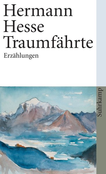 Cover von Traumfährte