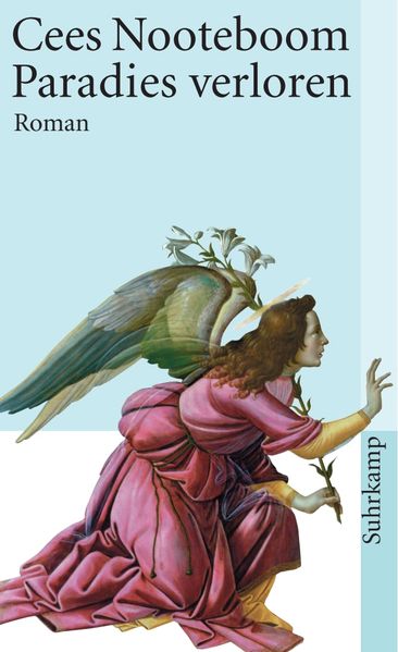 Cover von Paradies verloren