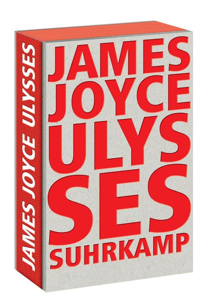 Cover von Ulysses