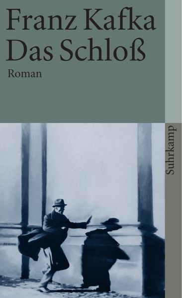 Cover von Das Schloß