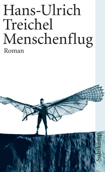 Cover von Menschenflug