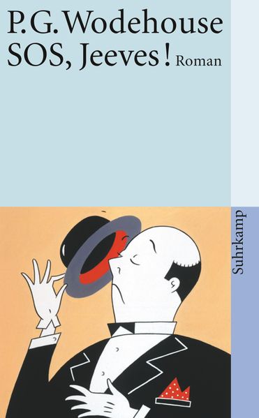 Cover von SOS, Jeeves!