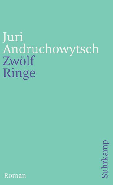 Cover von Zwölf Ringe