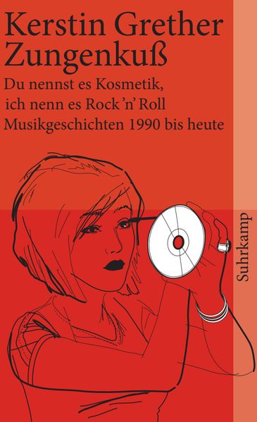 Cover von Zungenkuss