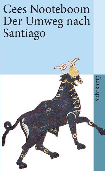 Cover von Der Umweg nach Santiago