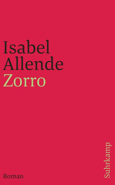 Cover von Zorro