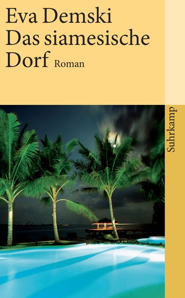 Cover von Das siamesische Dorf