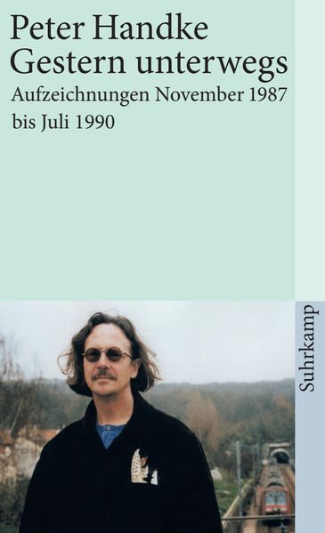Cover von Gestern unterwegs