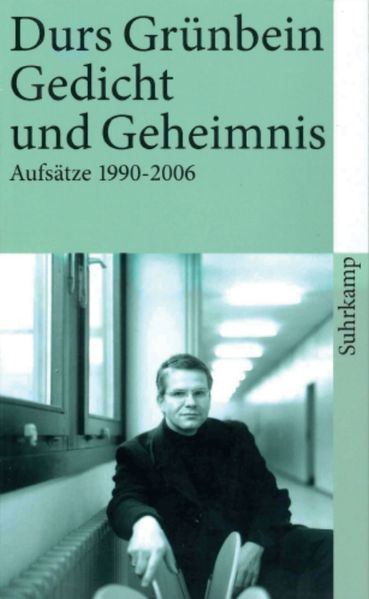 Cover von Gedicht und Geheimnis