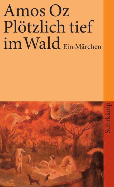 Cover von Plötzlich tief im Wald