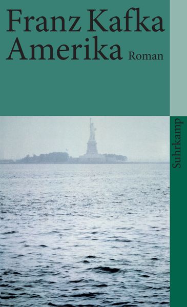 Cover von Amerika