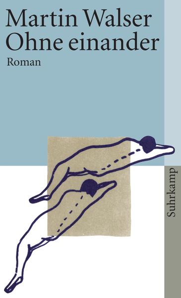 Cover von Ohne einander