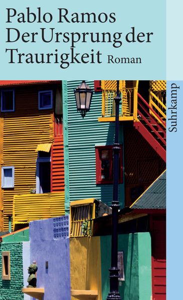 Cover von Der Ursprung der Traurigkeit