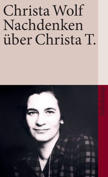 Cover von Nachdenken über Christa T.