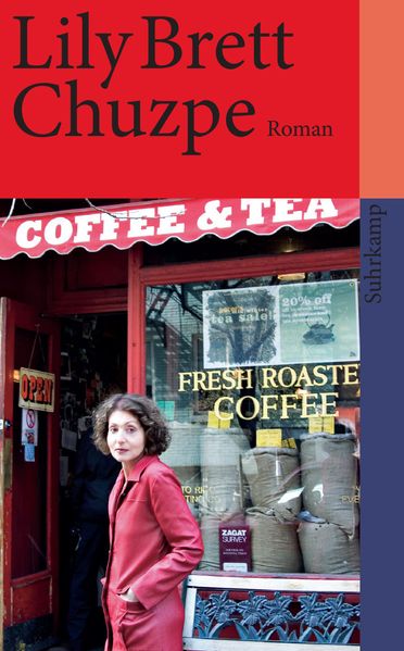 Cover von Chuzpe
