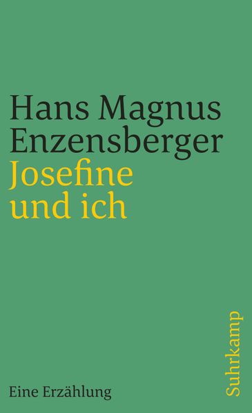 Cover von Josefine und ich