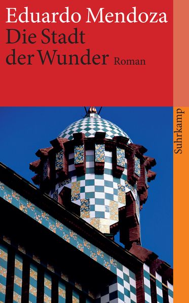 Cover von Die Stadt der Wunder