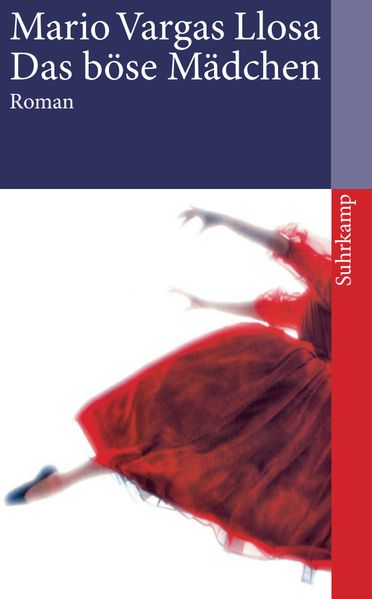 Cover von Das böse Mädchen